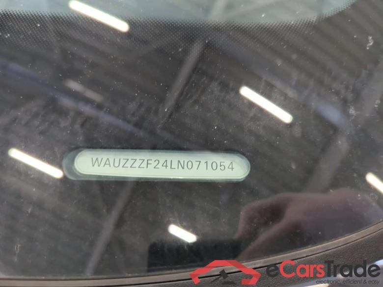 AUDI A6 LIMOUSINE 180 kW #2