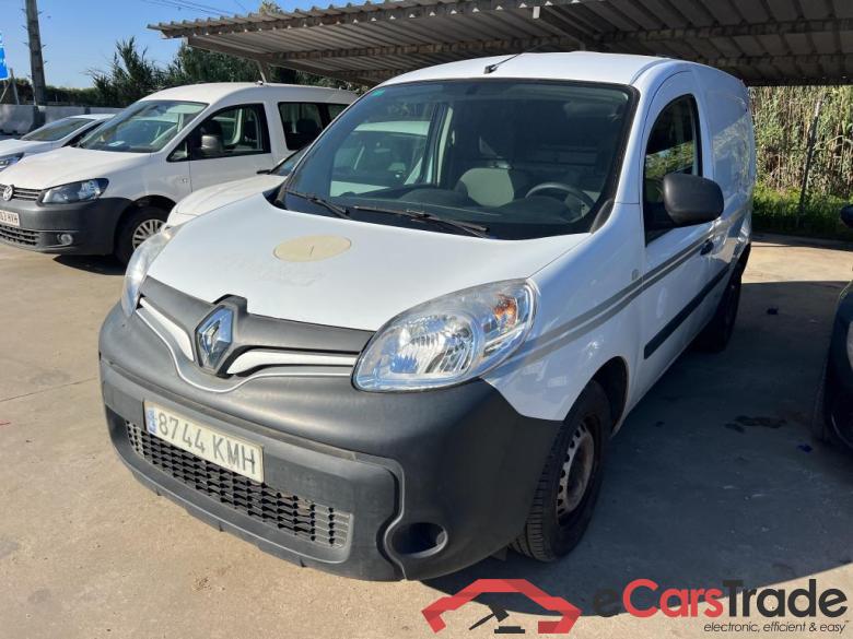 Renault Profesional dCi 90 Euro 6 Kangoo II Furgón Professional 1.5 dCi 90CV MT5 E6 #1