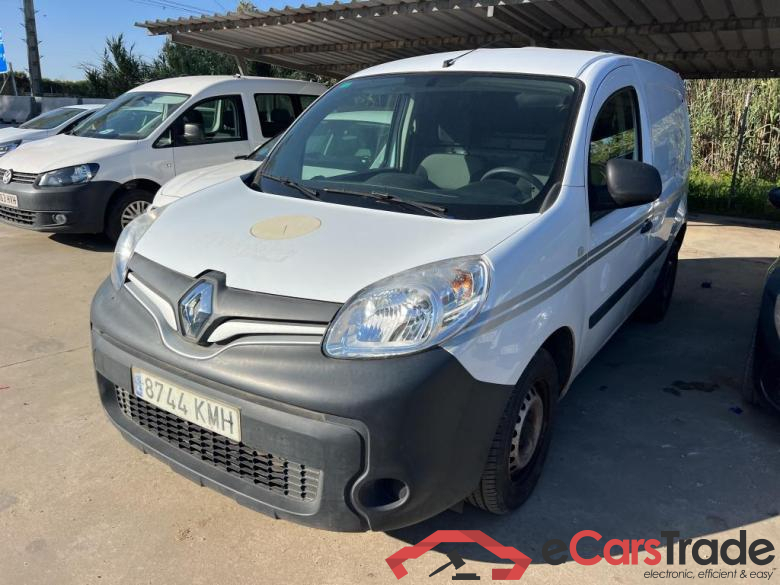 Renault Profesional dCi 90 Euro 6 Kangoo II Furgón Professional 1.5 dCi 90CV MT5 E6