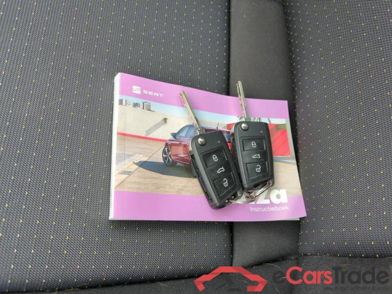 SEAT Ibiza 70 kW #5