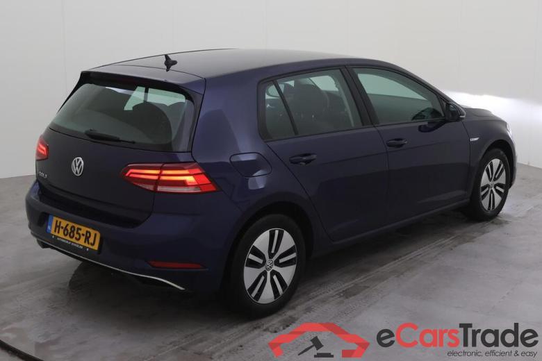 VOLKSWAGEN e-Golf  #4
