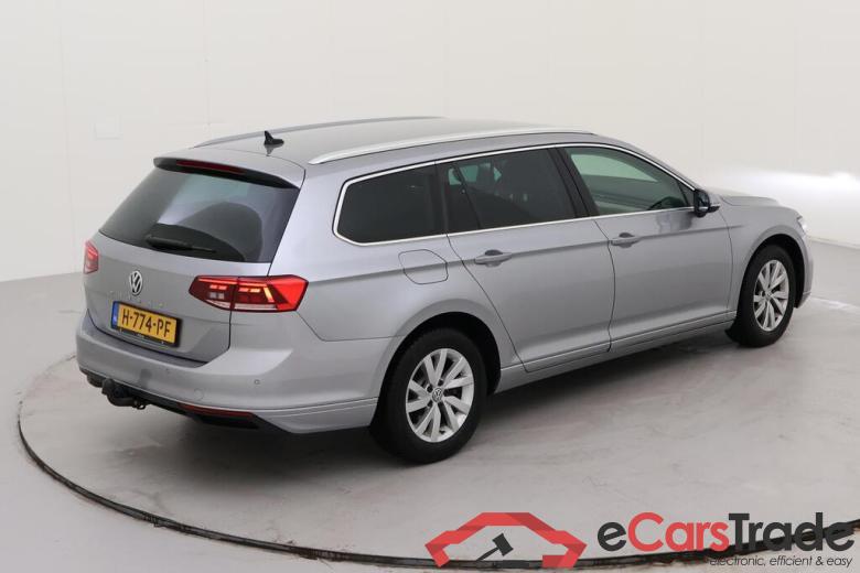 VOLKSWAGEN Passat Variant 88 kW #5