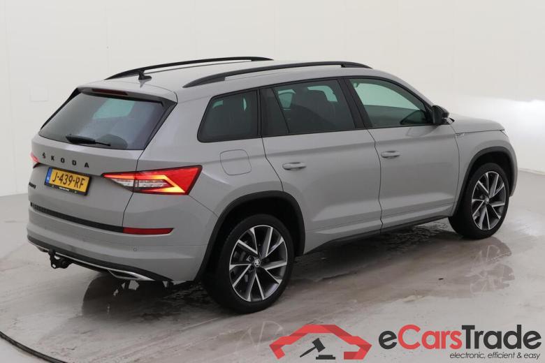 SKODA Kodiaq 110 kW #5