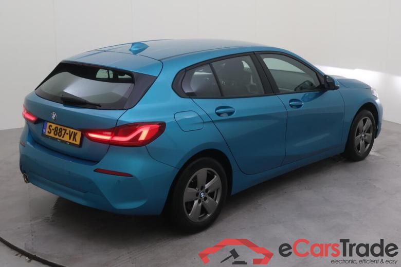 BMW 1-serie 100 kW #5