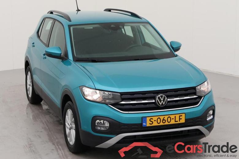 VOLKSWAGEN T-Cross 81 kW #4