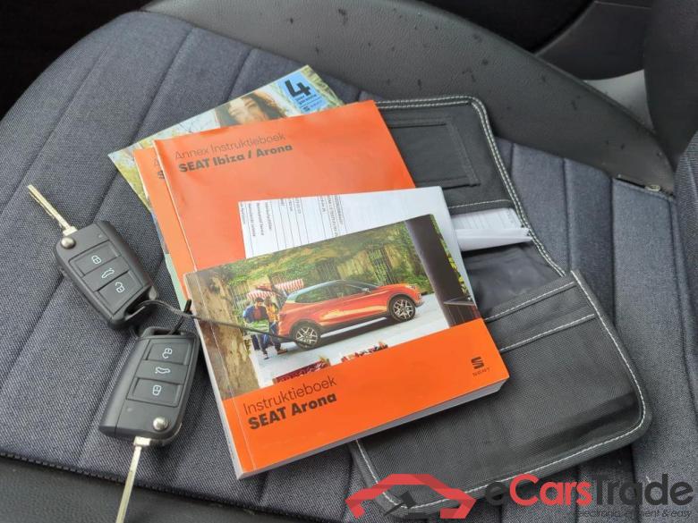SEAT Arona 85 kW #6