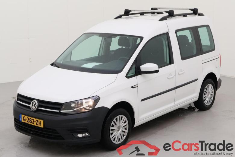 VOLKSWAGEN Caddy 75 kW #1