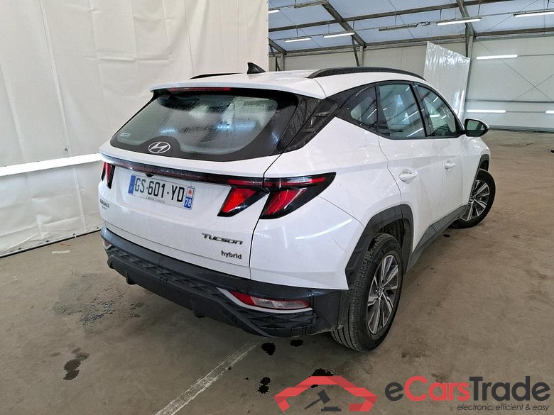 Hyundai 1.6 HYBRID 230 BUSINESS Tucson Business Hybrid 2WD 1.6 T-GDI 230CV BVA6 E6d #3