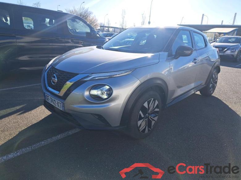 Nissan DIG-T 114 BVM6 Business Edition NISSAN Juke / 2019 / 5P / Crossover DIG-T 114 BVM6 Business Edition #2