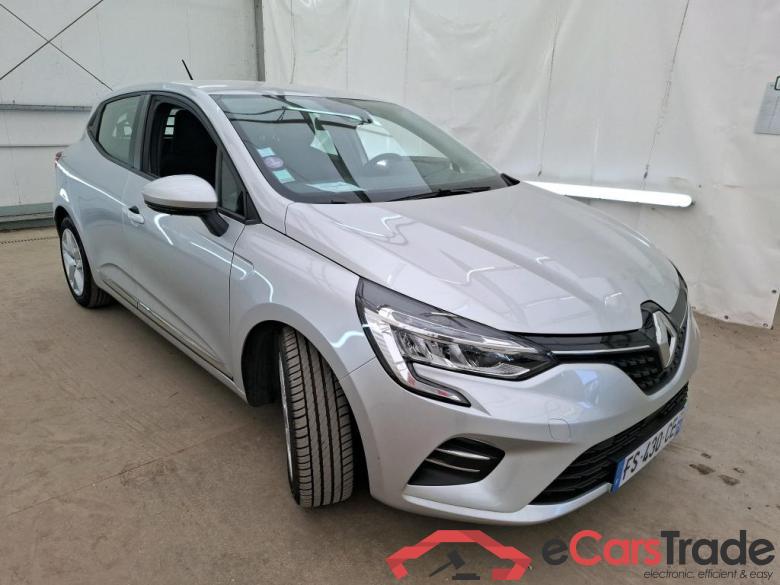 Renault Business TCe 100 - 20 RENAULT Clio / 2019 / 5P / Berline Business TCe 100 - 20 #4