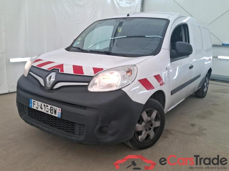 Renault Grand Vol ExtraR-Link dCi 90 Kangoo Express Maxi Extra (Série Spéciale) 1.5 dCi 90CV BVM5 E6 #1