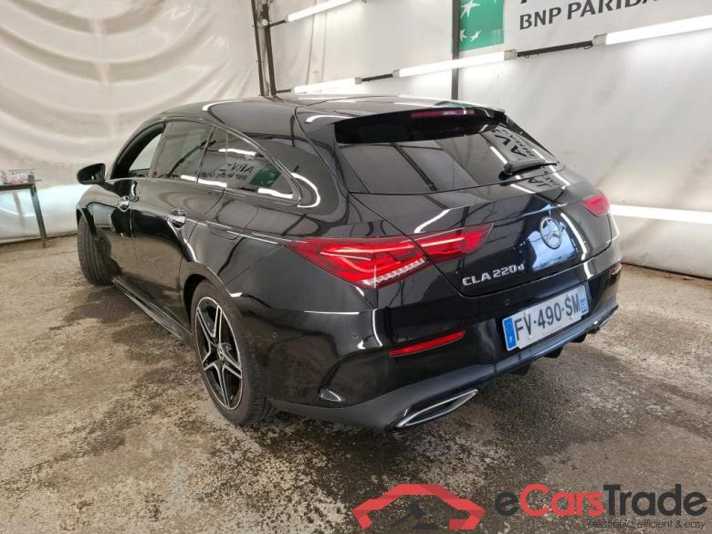 Mercedes CLA 220 d AMG Line BA8 MERCEDES-BENZ CLA Shooting Brake / 2019 / 5P / Break CLA 220 d AMG Line BA8 #2