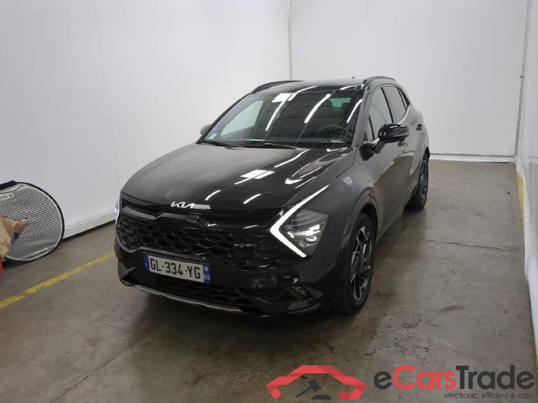 Kia 1.6 T-GDI 265 PHEV AUTO 4WD GT-LINE PREM Sportage GT-Line Premium Plug-in Hybrid 4WD 1.6 T-GDI 265CV BVA6 E6d #1