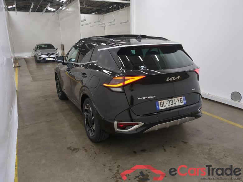 Kia 1.6 T-GDI 265 PHEV AUTO 4WD GT-LINE PREM Sportage GT-Line Premium Plug-in Hybrid 4WD 1.6 T-GDI 265CV BVA6 E6d #2