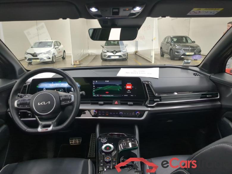 Kia 1.6 T-GDI 265 PHEV AUTO 4WD GT-LINE PREM Sportage GT-Line Premium Plug-in Hybrid 4WD 1.6 T-GDI 265CV BVA6 E6d #5