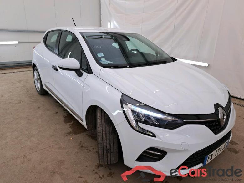 Renault Business SCe 65 Clio V Business 1.0 SCe 65CV BVM5 E6d #4