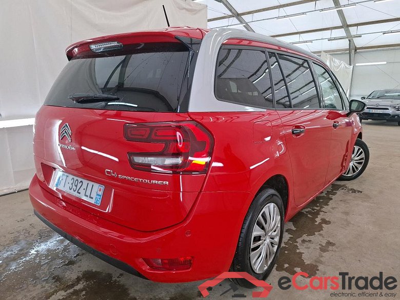 Citroen BlueHDi 130 S&S EAT8 Business + C4 Grand Picasso/Spacetourer Business + 1.5 BlueHDi 130CV BVA8 E6dT #3