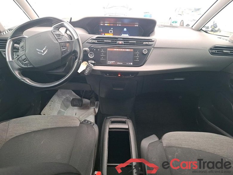 Citroen BlueHDi 130 S&S EAT8 Business + C4 Grand Picasso/Spacetourer Business + 1.5 BlueHDi 130CV BVA8 E6dT #5