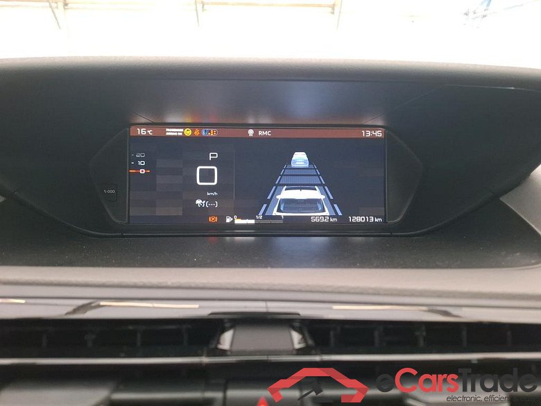Citroen BlueHDi 130 S&S EAT8 Business + C4 Grand Picasso/Spacetourer Business + 1.5 BlueHDi 130CV BVA8 E6dT #6