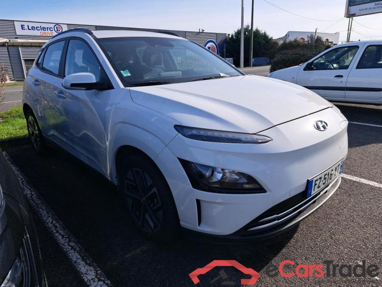 Hyundai ELECTRIQUE 64kWh 204 ch Intuitive Kona Intuitive Electrique 2WD 64kWh BVA #4