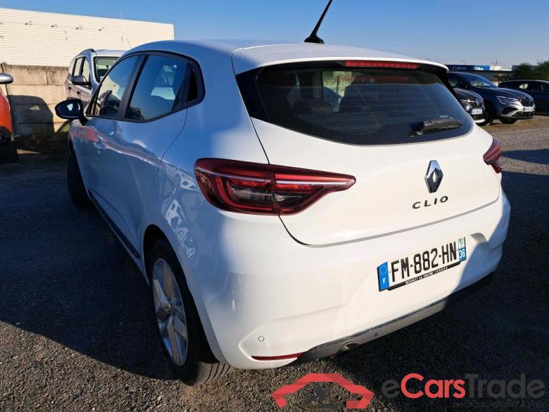 Renault Business TCe 100 Clio V Business 1.0 TCe 100CV BVM5 E6dT #2