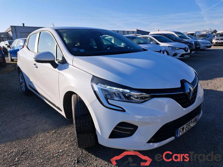 Renault Business TCe 100 Clio V Business 1.0 TCe 100CV BVM5 E6dT #4