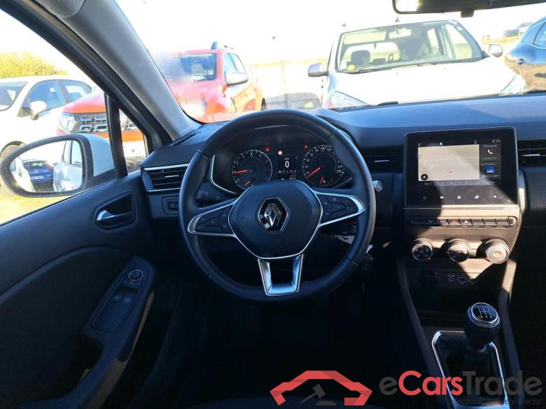 Renault Business TCe 100 Clio V Business 1.0 TCe 100CV BVM5 E6dT #5