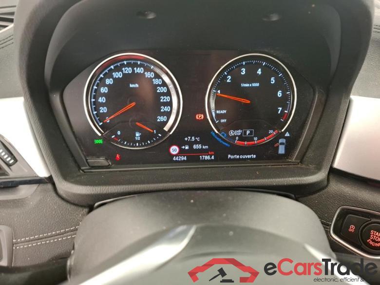 BMW sDrive18i Business DesignDKG7 Série X2 sDrive 18i Lounge 1.5 135CV BVA7 E6d #6