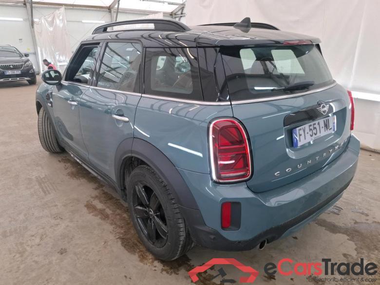 Mini Cooper ALL4 Edition Northwood 136ch BVA8 MINI Countryman / 2020 / 5P / Crossover Cooper ALL4 Edition Northwood 136ch BVA8 #2