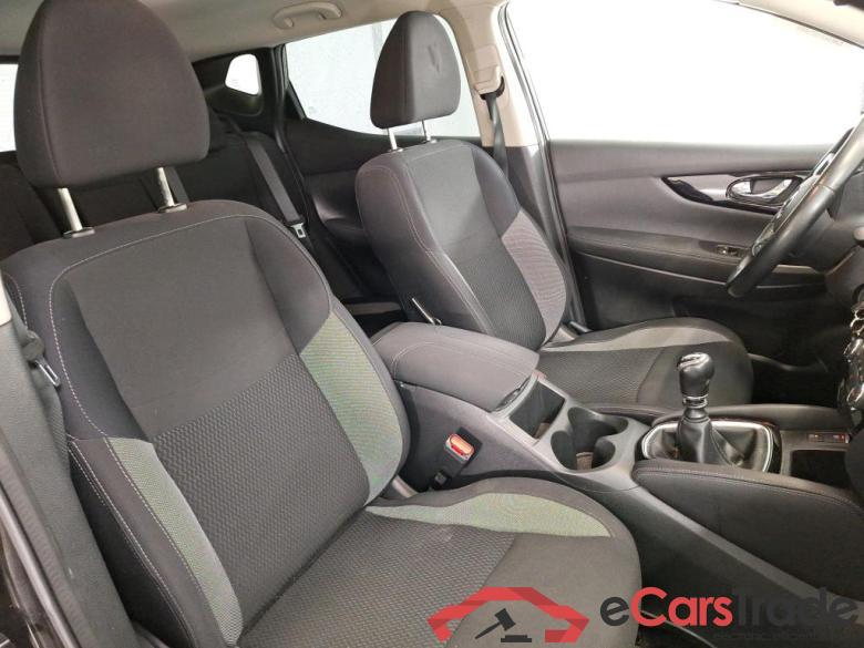 Nissan &1.5 DCI 110 BUSINESS EDITION NISSAN Qashqai / 2017 / 5P / Crossover &1.5 DCI 110 BUSINESS EDITION #6