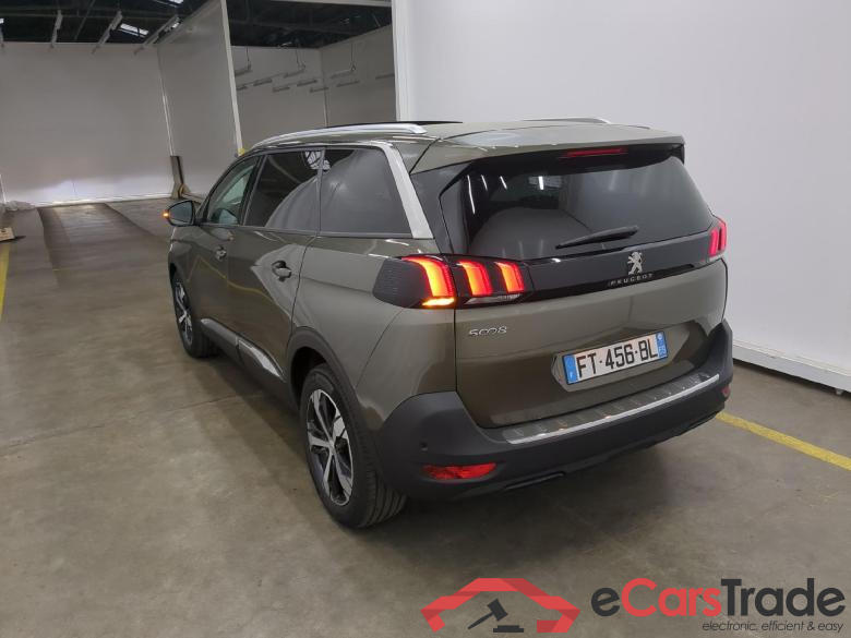 Peugeot Puretech 130 S&S EAT8 ALLURE BUSINESS 5008 Allure Business 1.2 PureTech 130CV BVA8 E6d