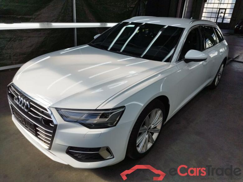 Audi 50 TDI quattro sport A6 Avant #1