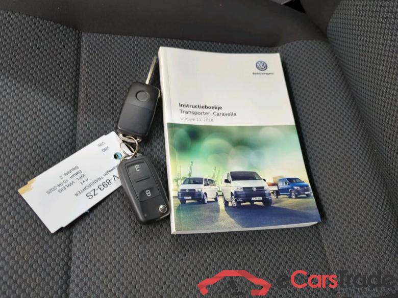 VOLKSWAGEN Transporter 110 kW #6