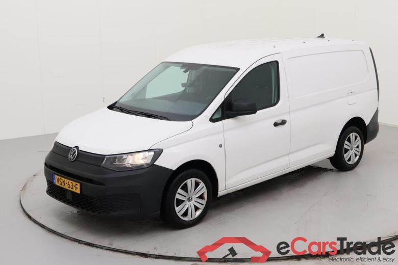 VOLKSWAGEN Caddy Cargo Maxi 90 kW #1