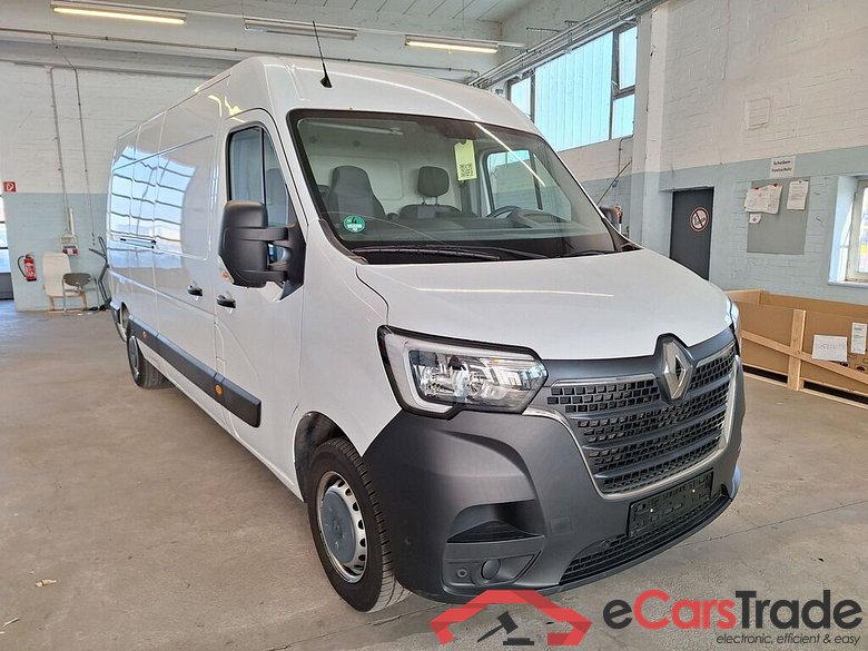 Renault L3H2 HKa 3,5t Master III Kasten #4