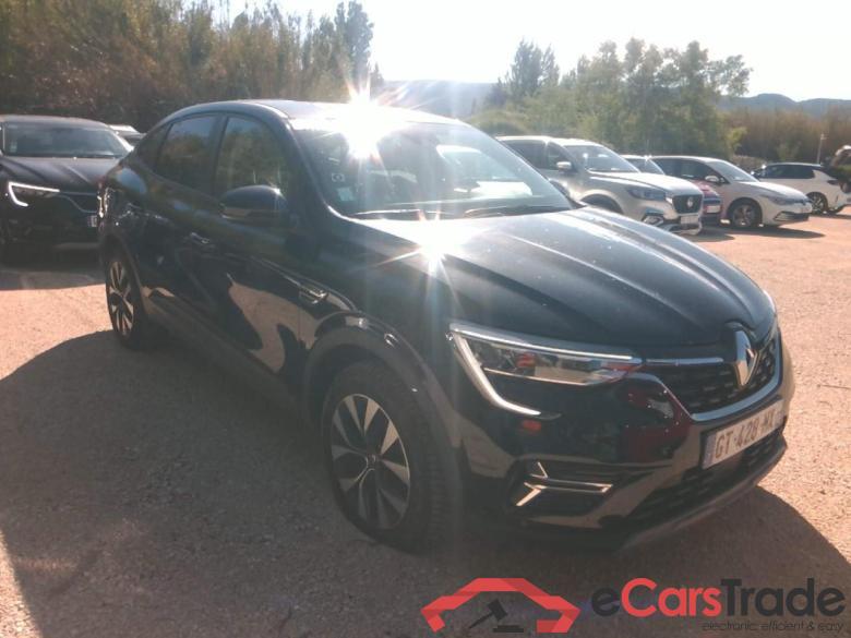 Arkana  Evolution 1.3 TCE  140CV  BVA7  E6d #2