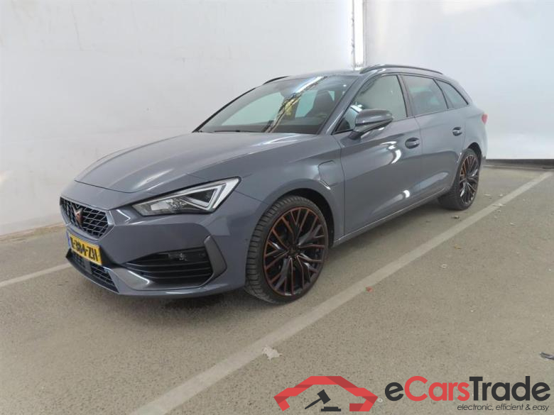 CUPRA Leon Sportstourer 1.4 e-Hyb Copper Ed.