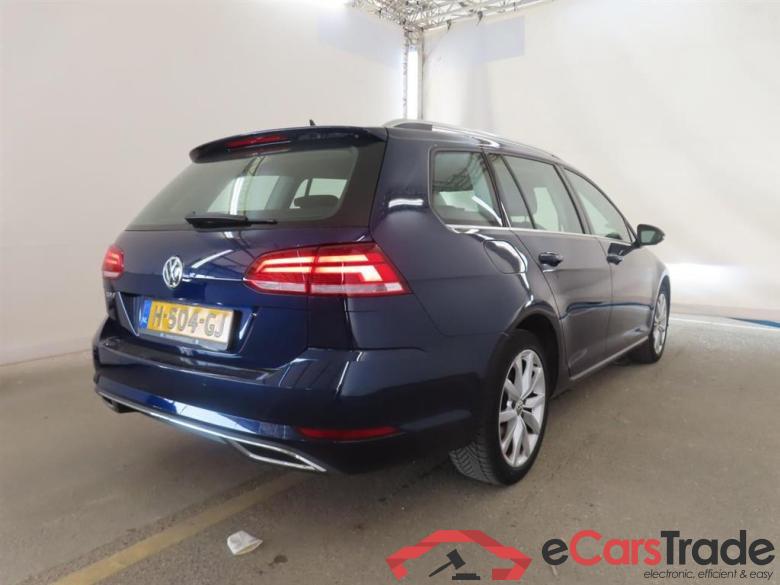 VOLKSWAGEN Golf variant 1.5 TSI Highline #2