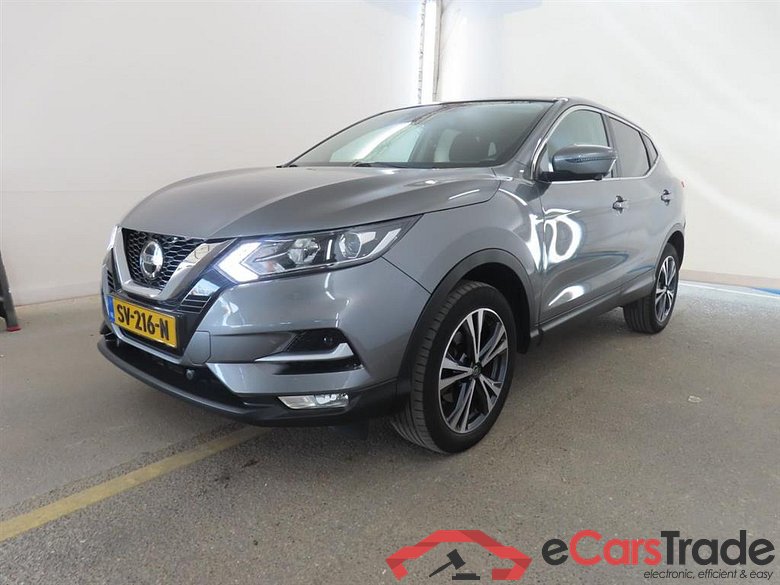 NISSAN Qashqai 1.2 N-Connecta #1