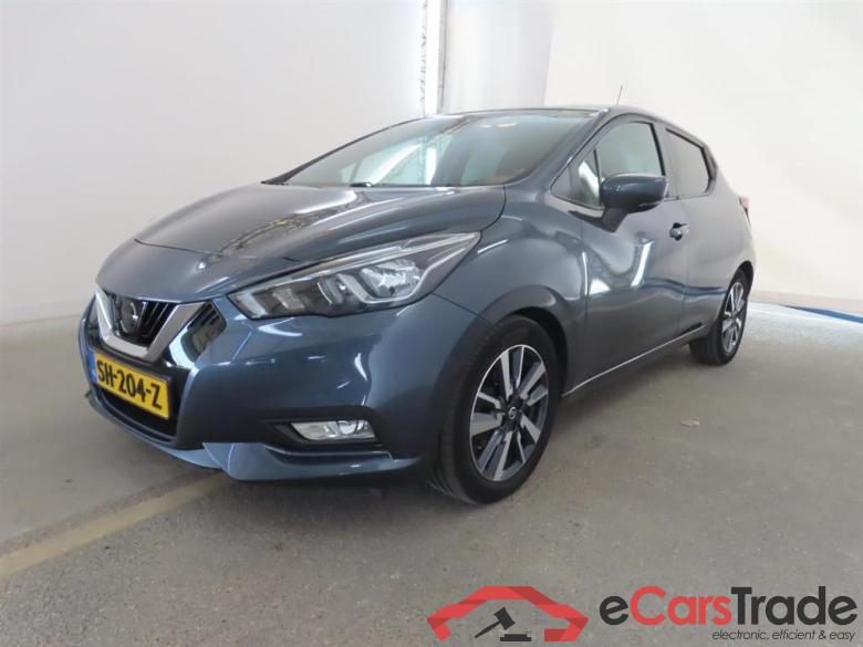 NISSAN MICRA 0.9 IG-T N-Connecta #1