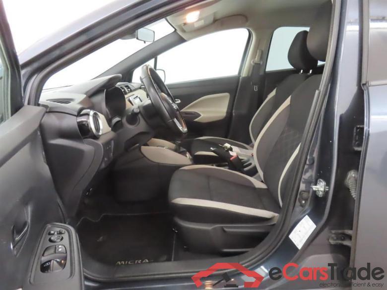 NISSAN MICRA 0.9 IG-T N-Connecta #5
