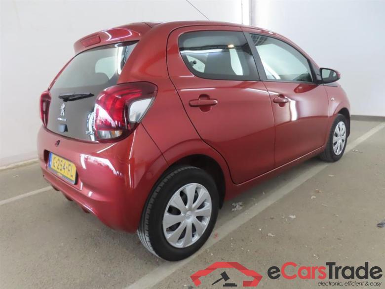 PEUGEOT 108 1.0 e-VTi Active #2