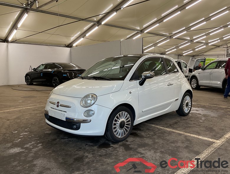 FIAT 500 1.2i Sport #1