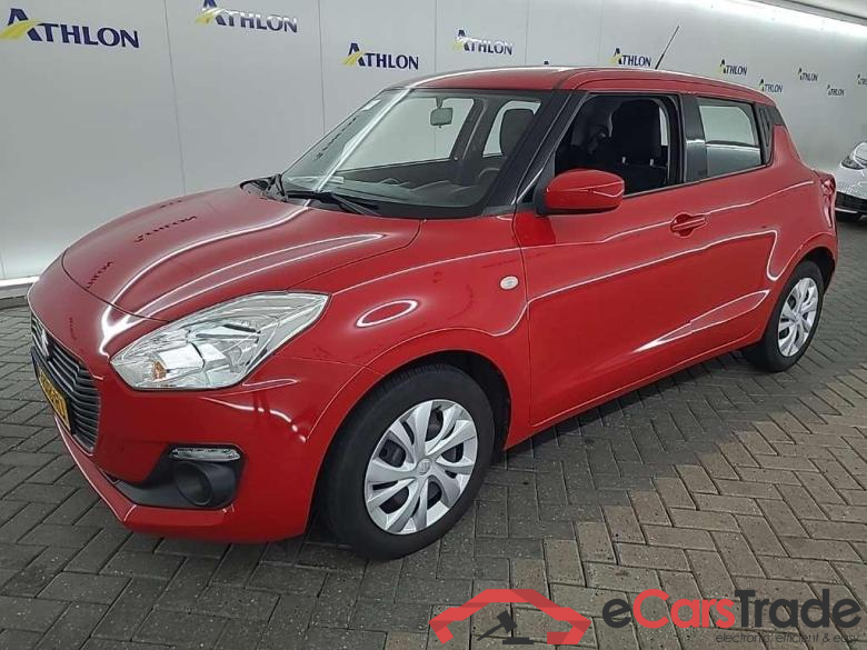 SUZUKI Swift 1.2 Smart Hybrid Comfort 5D 66kW