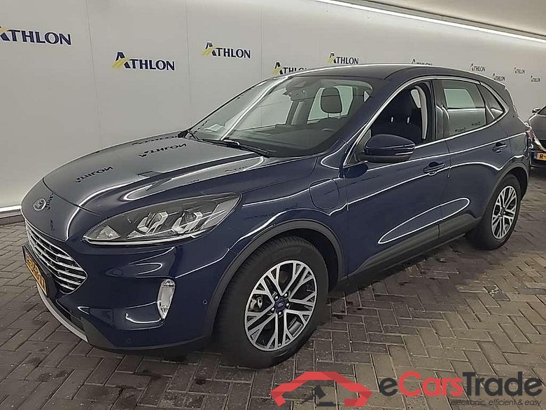 FORD KUGA Titanium 2.5 PHEV e-CVT automaat 5D 165kW