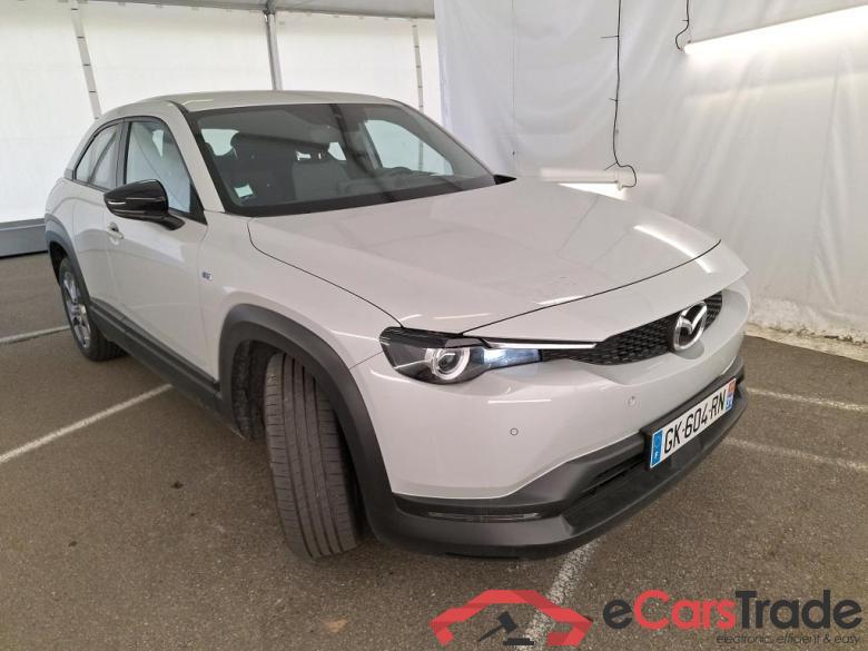 Mazda e-Skyactiv 143ch Prime-Line MAZDA MX-30 / 2019 / 5P / SUV e-Skyactiv 143ch Prime-Line #5