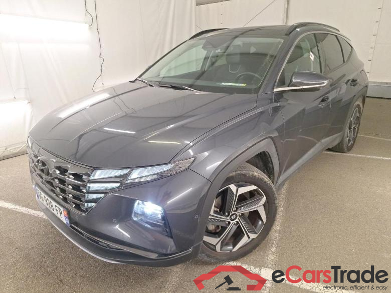 Hyundai 1.6 PHEV 265 HTRAC EXECUTIVE 4WD AUTO HYUNDAI Tucson / 2020 / 5P / SUV 1.6 PHEV 265 HTRAC EXECUTIVE 4WD AUTO