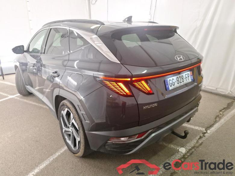 Hyundai 1.6 PHEV 265 HTRAC EXECUTIVE 4WD AUTO HYUNDAI Tucson / 2020 / 5P / SUV 1.6 PHEV 265 HTRAC EXECUTIVE 4WD AUTO #2