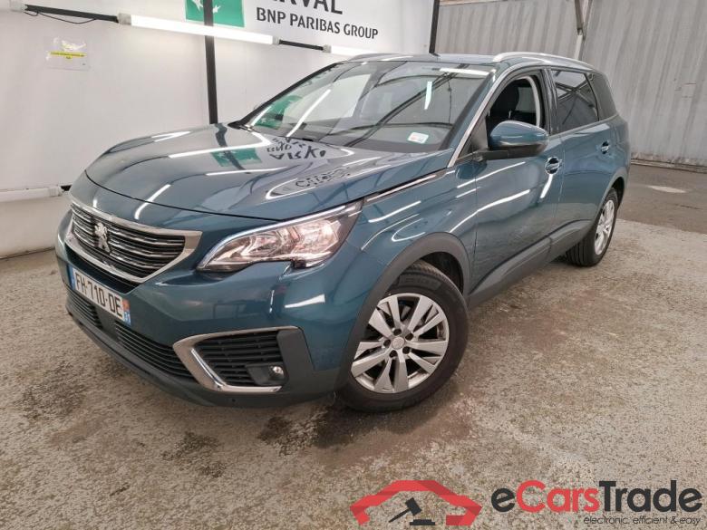 Peugeot Puretech 130 S&S EAT8 ACTIVE BUSINESS 5008 Active Business 1.2 PureTech 130CV BVA8 7 Sieges E6dT #1