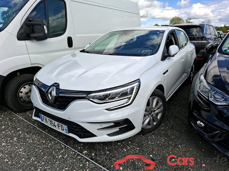 Renault Business TCe 140 EDC FAP Megane IV Berline 5pt. Business 1.3 TCe 140CV BVA7 E6d #1
